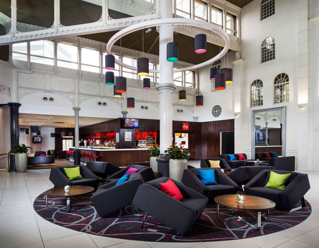 Public Area 2, Park Inn Cardiff City Centre, Cardiff