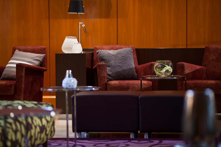 Public Area 3, Renaissance Brussels Hotel, Bruxelles