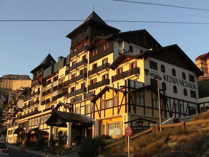 Hotel Kenia Nevada, Granada