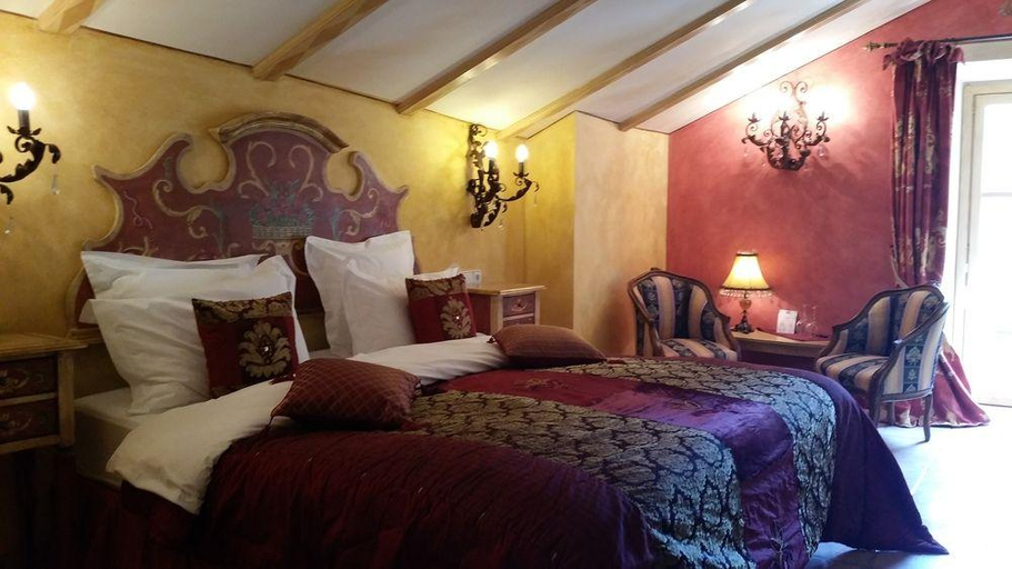 Bedroom, La Posada del Marques, Baleares