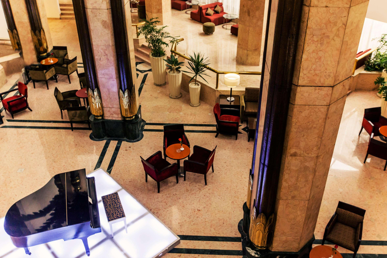 Public Area 5, Ramses Hilton, Bulaq