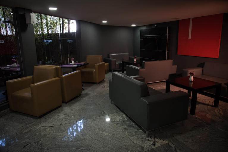 Public Area 3, LaiLa Hotel CDMX, Mexico City