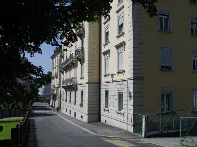 Exterior & Views 2, Grand Hotel Europe, Luzern