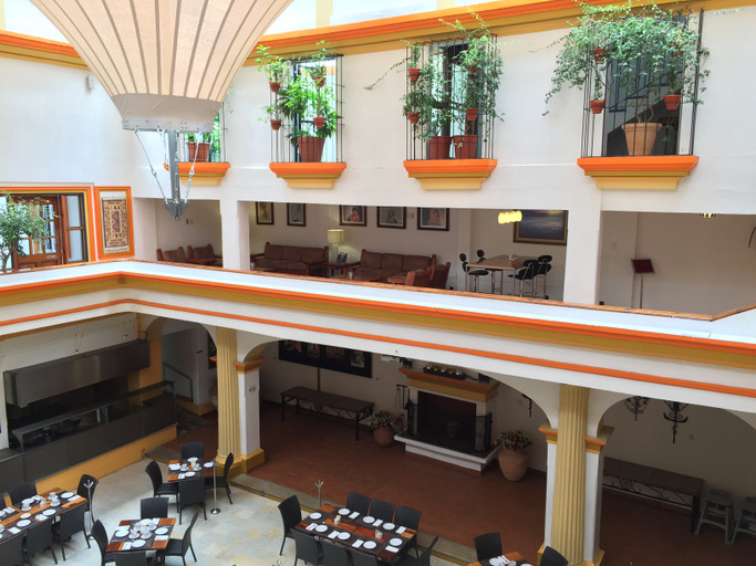 Public Area 3, Ciudad Real Centro Historico, San Cristóbal de las Casas