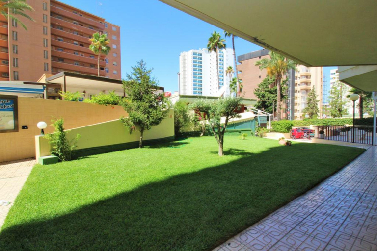 Public Area, Europa Center, Alicante