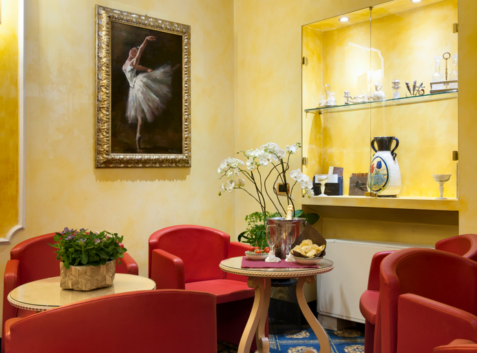 Public Area 3, Heart Hotel Milano, Milano