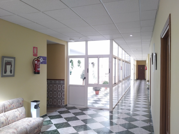 Public Area 3, Perú by Bossh Hotels, Cáceres