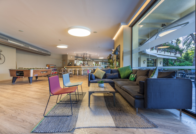 Public Area 4, Intelier Orange Hotel by Intelier Hotels & Suites, Castellón