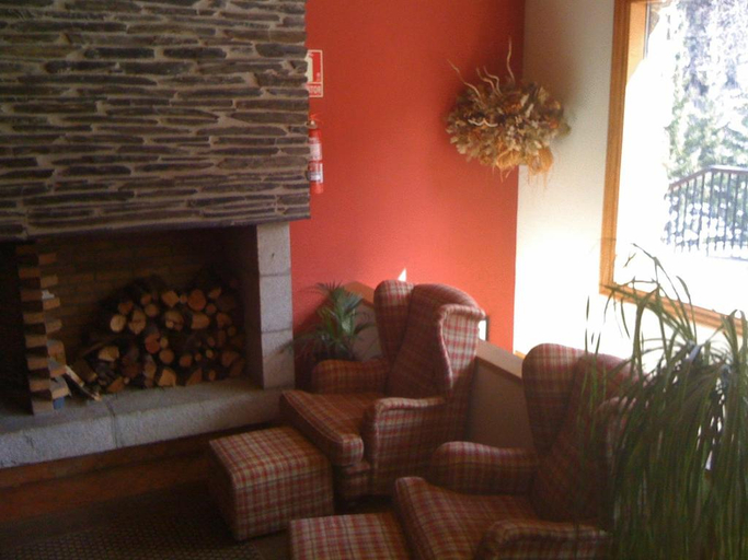 Public Area 2, Hotel Els Avets, Lleida