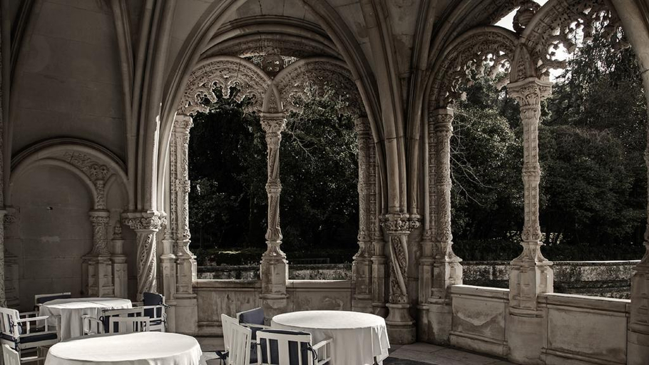 Food & Drinks 5, Palace Hotel Bussaco, Mealhada