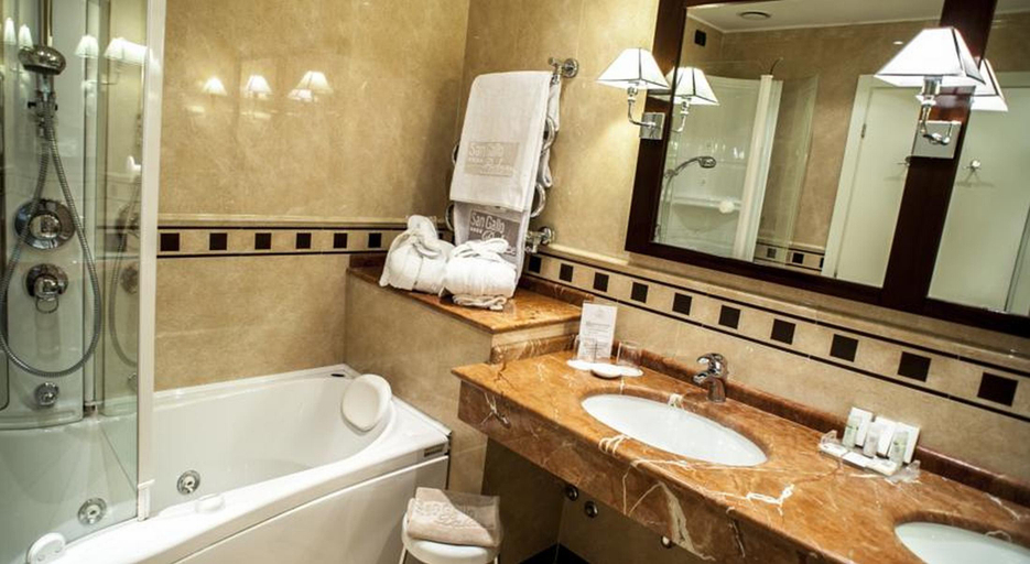 Bathroom 4, ALLEGROITALIA San Gallo Firenze, Florence