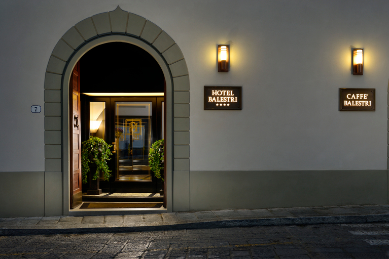 Public Area 3, Balestri, Florence