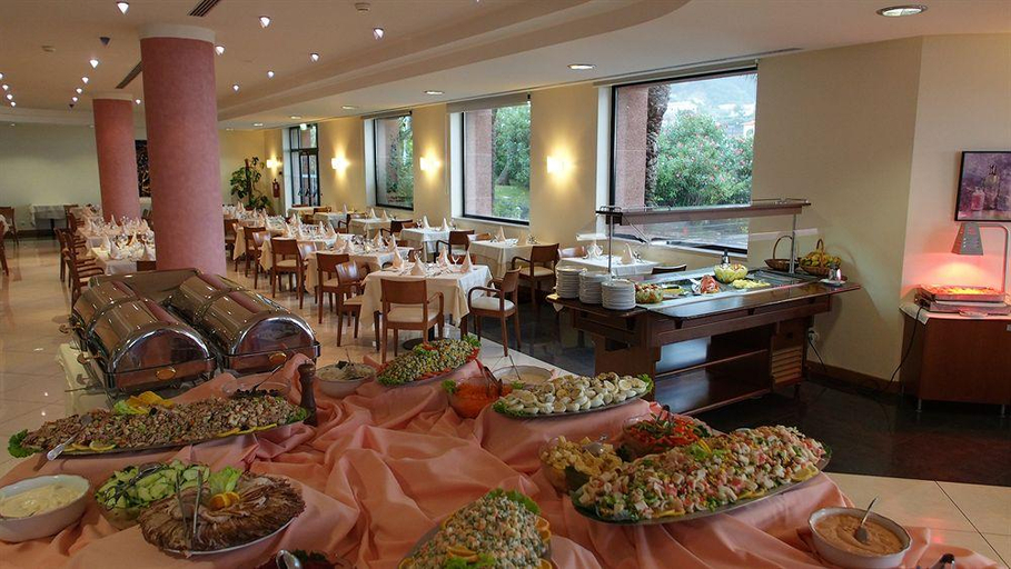 Food & Drinks 5, Monte Mar Palace Hotel, São Vicente