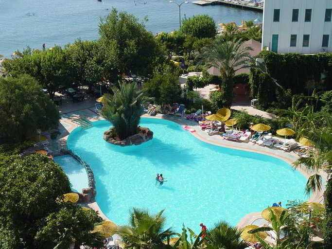 Sport & Beauty 2, Tropical Beach Hotel, Marmaris