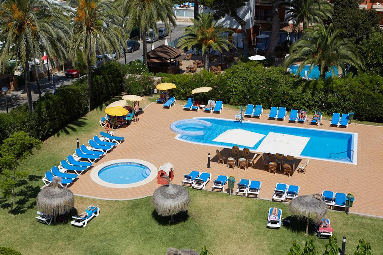 Sport & Beauty 3, Hotel Luxor, Baleares