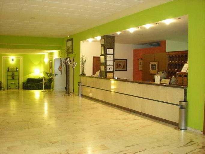 Public Area 2, Hotel Heredero, Badajoz