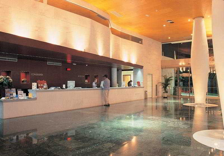 Public Area 4, Hotel Servigroup Marina Playa, Almería