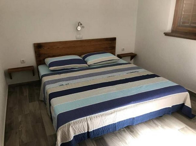 Bedroom 3, Holiday home Sintija, Lopar/Supetarska Draga