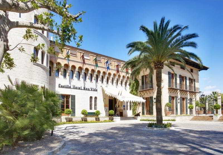 Exterior & Views 2, Castillo Hotel Son Vida, a Luxury Collection Hotel, Mallorca, Baleares