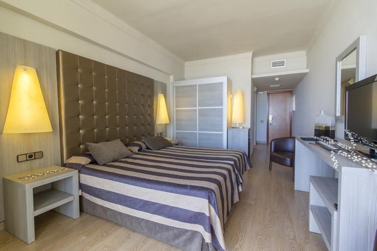 Bedroom 4, Panorama Park , Girona