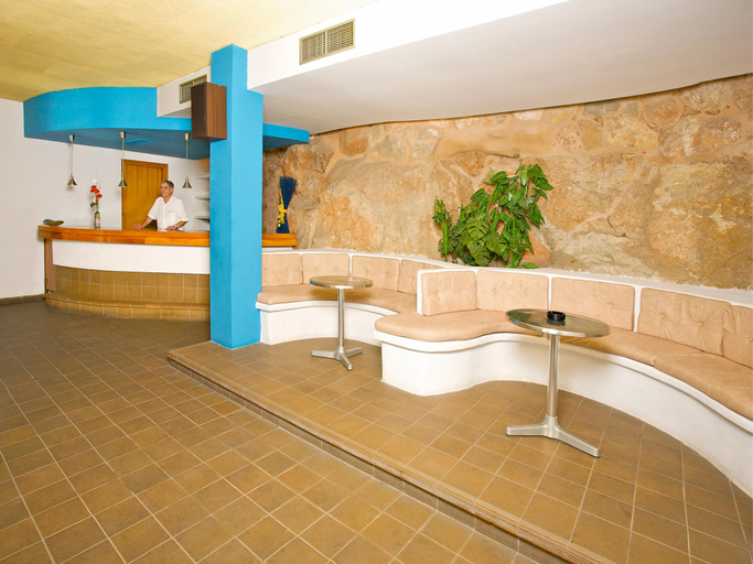 Bathroom, Complejos San Miguel Park - Esmeralda Mar, Baleares