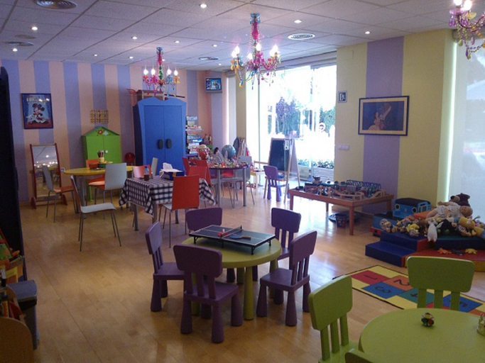 Public Area 2, Suites del Mar Fenals, Girona