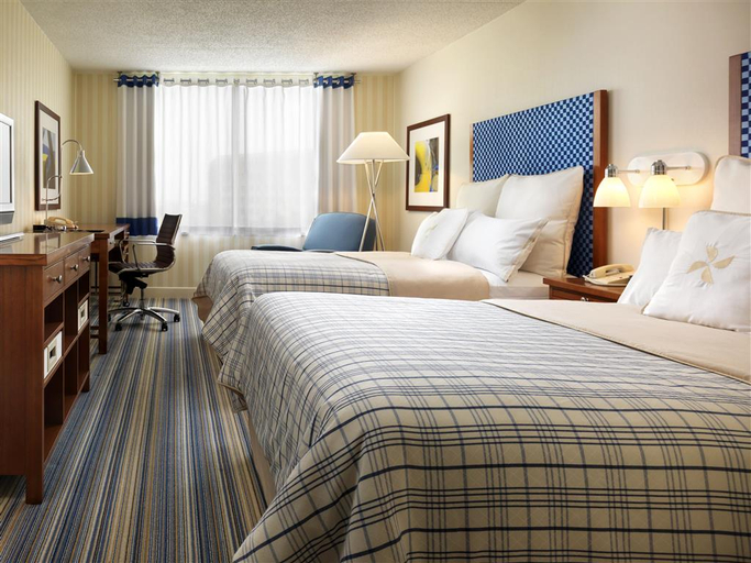 Bedroom 3, Four Points Philadelphia Airport, Philadelphia