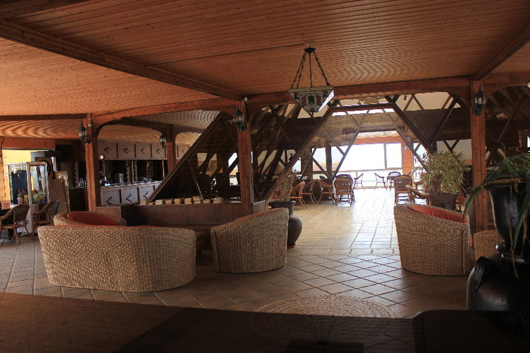 Public Area 2, Aparthotel la Piramide, Las Palmas