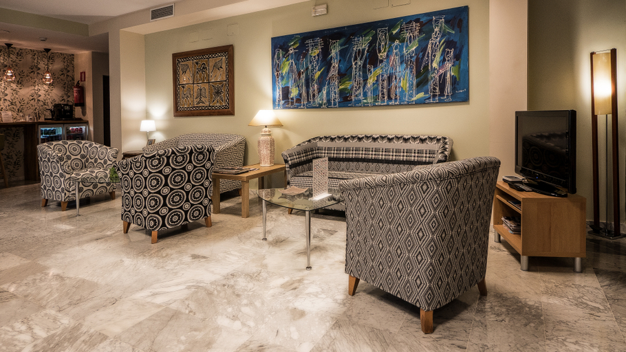 Public Area 3, Colectia Hotel Santa Lucia, Sevilla