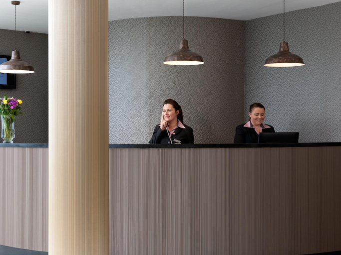 Public Area 3, Leonardo Hotel Cork