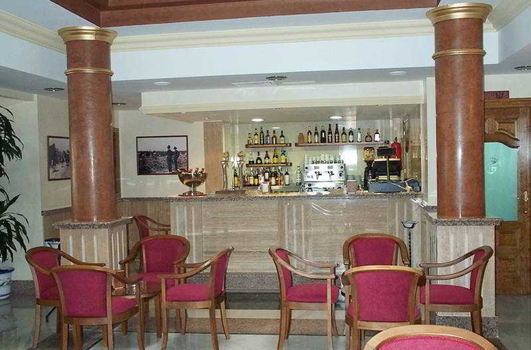 Public Area 3, Hotel Avenida Tropical, Granada