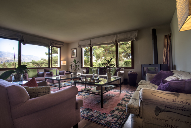 Public Area 2, Bandama Golf Hotel, Las Palmas