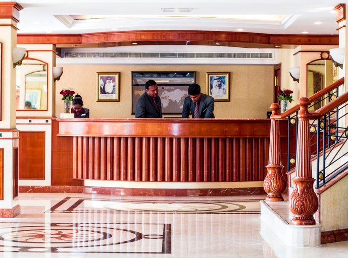 Public Area 3, Riviera Hotel Dubai, Dubai