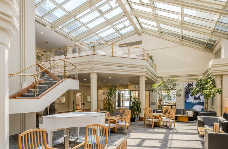 Public Area 4, Hotel Metropole Interlaken, Interlaken