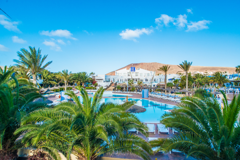 Sport & Beauty 2, Paradise Island, Las Palmas
