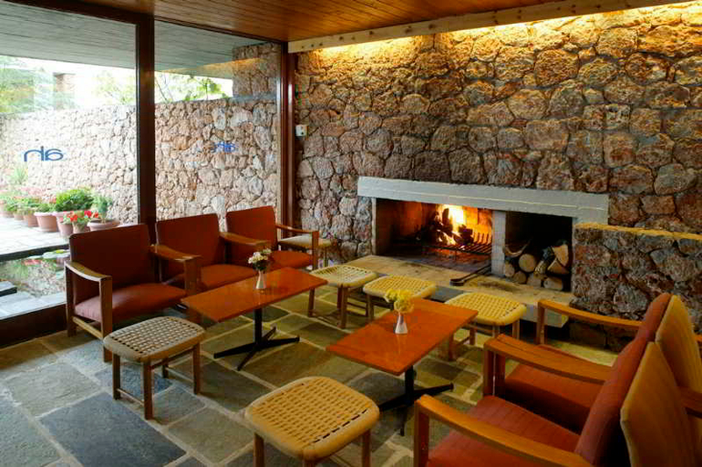Public Area 4, Amalia Hotel Delphi, Central Greece