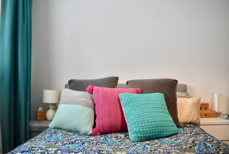Bedroom 2, Bright 1 Bedroom Apartment In Surry Hills, Sydney