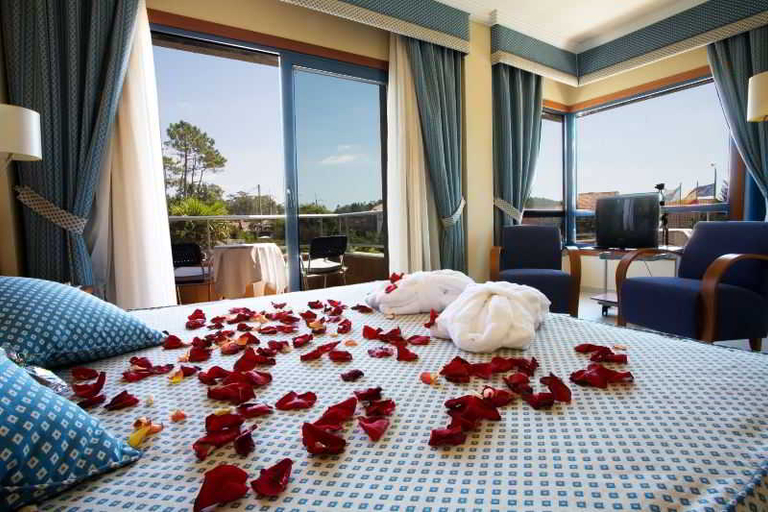 Bedroom, Hotel SPA Galatea, Pontevedra