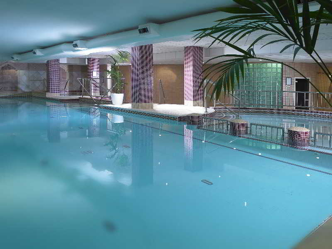Sport & Beauty 4, Camden Court Hotel, Dublin
