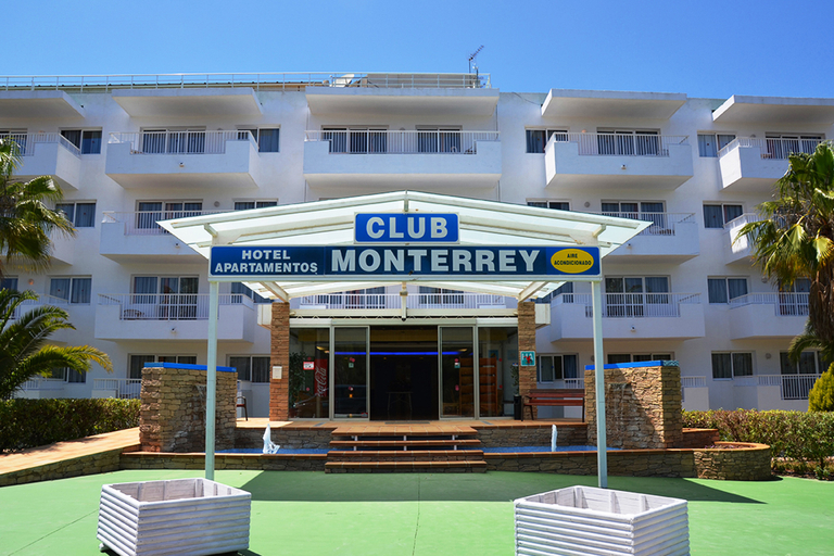 Exterior & Views 5, Aparthotel Vibra Monterrey, Baleares