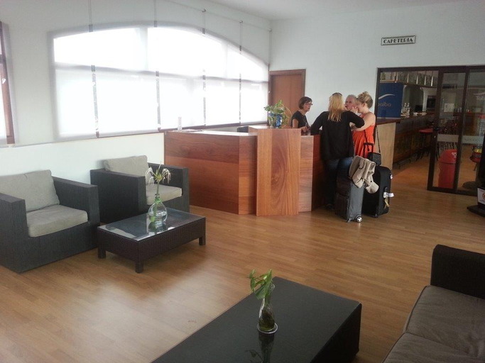 Public Area 3, Tabaiba Apartamentos, Las Palmas
