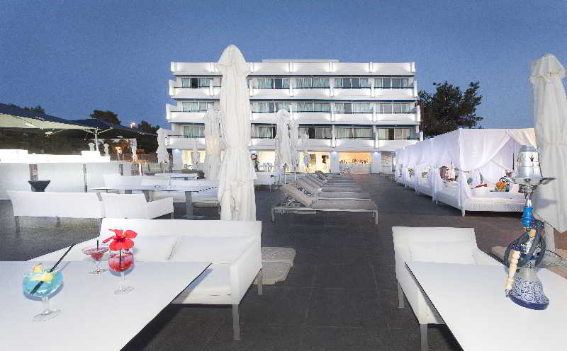 Exterior & Views 2, Hotel Apartamentos Marina Playa, Baleares