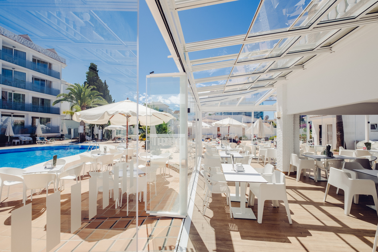 Food & Drinks 5, Villa Flamenca, Málaga