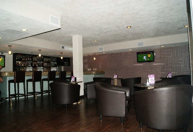 Public Area 2, Plaza Diana Hotel, Guadalajara