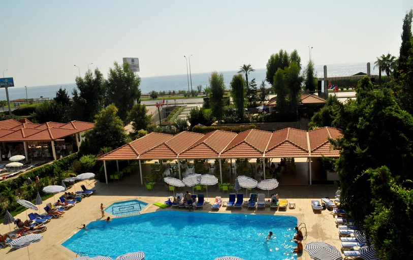 Sport & Beauty 3, Blue Fish, Alanya