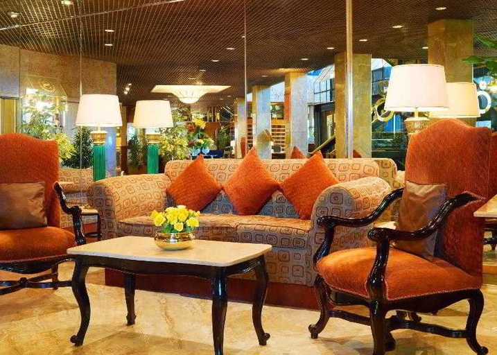 Public Area 4, Sheraton Montazah Hotel, Al-Muntazah