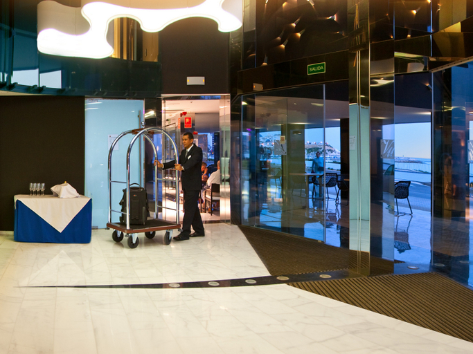 Public Area 4, Villa del Mar Hotel Family Gourmet, Alicante