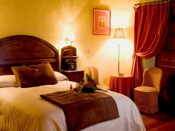 Bedroom 3, Casa de los Camellos, Las Palmas