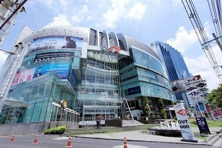 Exterior & Views 2, Banya Huaikhwang Bangkok, Huai Kwang