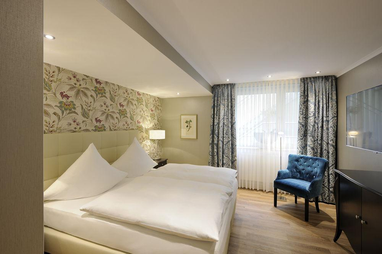 Bedroom 2, Kastens Hotel Luisenhof, Region Hannover